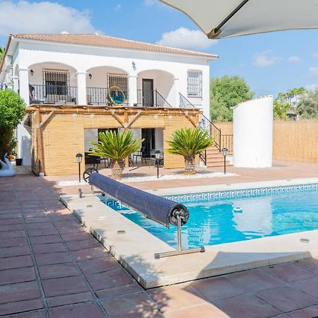 Casa De Ambar, Bed&Breakfast Alhaurín el Grande Kültér fotó