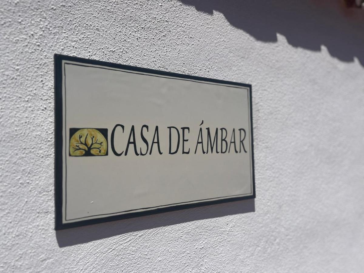 Casa De Ambar, Bed&Breakfast Alhaurín el Grande Kültér fotó